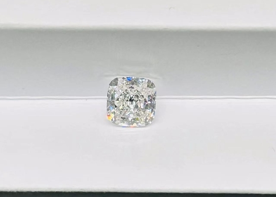 Color H-D Cushion Cut Lab Cultivado Diamante Jóias Decorações Certificado IGI