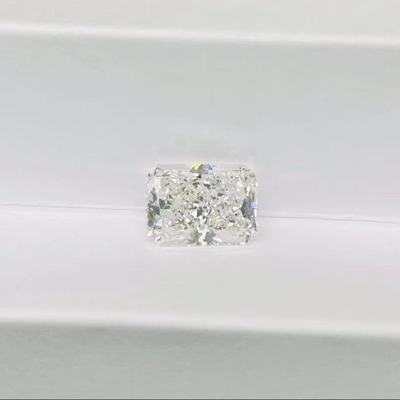 2.2ct D VVS CVD Laboratório Criado Diamante Forma Radiante Certificado IGI