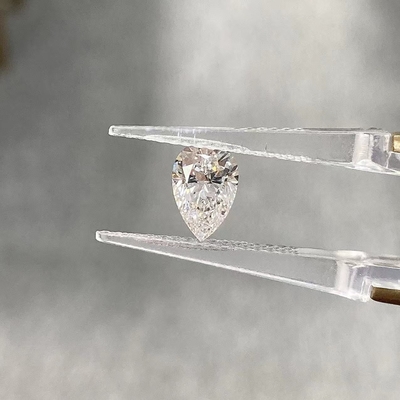 Diamante sintético de laboratório de grande porte D VS1 4.3CT para joalharia