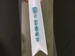 Diamante azul do CVD